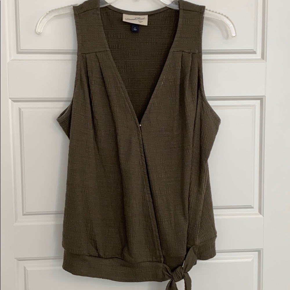 Universal Thread Wrap Top Small